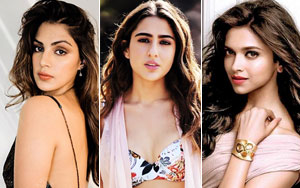 Most Searched Bollywood Celebrities of 2020 (Female)