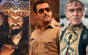 11 greatest hero-villain duos of Bollywood!