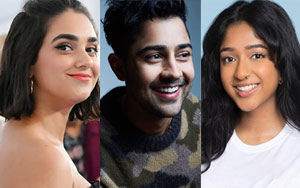 Top Indian origin actors who rose to fame in Hollywood in 2020!