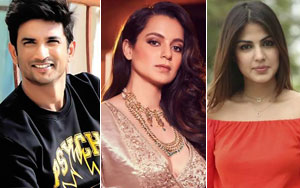 Biggest Bollywood Controversies Of 2020!