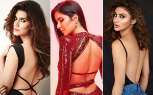 B-town babes who slay the bewitching backless dress code big-time!