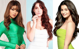 Hottest Bollywood divas in Body-con dresses!