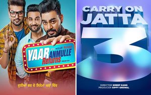 Most awaited sequels of Punjabi films!