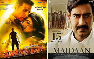 The most awaited Indian films with their release dates!