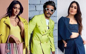 Bollywood celebrities who rocked the A tone-on-tone fashion trends!