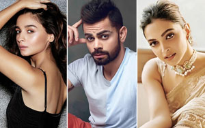 India's most-valuable celebrities 2020!