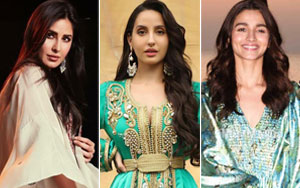 Bollywood beauties who have been killing it in Kaftans!