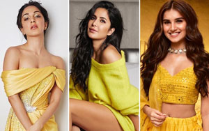 B-Town beauties who rocked in the hues of yellow!