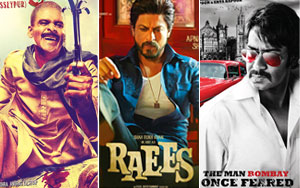 Bollywood's Top 10 Gangster drama movies of all time!