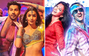 Bollywood's Top 10 Holi Songs To Groove On!