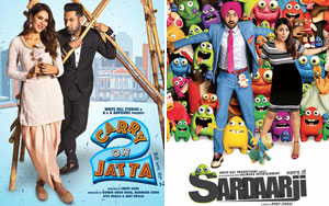 10 Highest-Grossing Punjabi Movies!