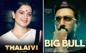 Bollywood Biggies to release in April & May (2021)