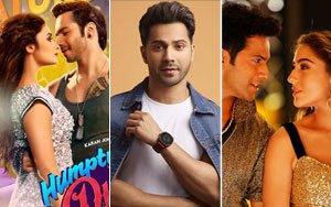 Birthday Special: Most unforgettable dance numbers of Varun Dhawan!