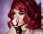 Rihanna's Sexy Perfume Ad