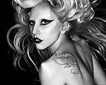 Gaga - Born This Way !