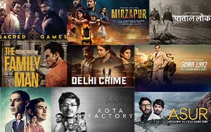 Highly Rated Indian Shows & Web Series on OTT Platforms (India)