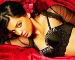 Mugdha, Bare And Black!   