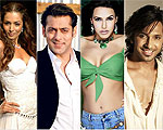 Bolly Stars Break Records