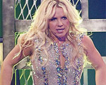 Britney Rocks On !