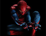 First Look : The Amazing Spider Man