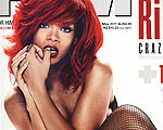 Rihanna Drool-y On FHM