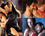 Bipasha's Hot Love Making Scenes