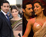 Who's Sexy With Abhishek ?