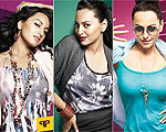 Sonakshi Glam For Provogue