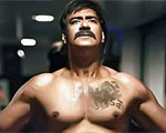 Ajay Devgan's Six Pack Abs