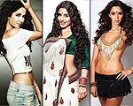 FHM's  Sexiest Women of Bollywood