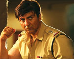 Sunny Deol is Angry !