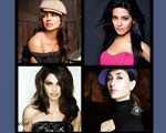 Shahid's Gals Galore !