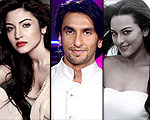 Anushka-Arjun and Sonakshi-Ranveer : What`s Cooking?