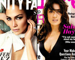 Sizzling Beauties On Sep Covers !