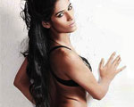 Poonam Pandey Strips For Team India !