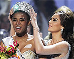 Miss Angola Is Miss Universe 2011  !