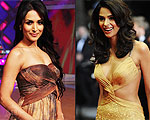 Munni Changes Face From Malaika to Mallika