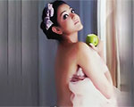 Kajal, Topless On Filmfare Now !