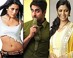 Indian Television Academy Award Winners