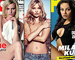 Uber-Sexy October Covers (International)