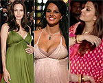 Mummylicious Celebs!