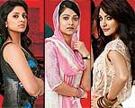 Meet The Sexy Ladies Of Ricky Bahl!