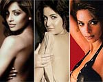 Seductive Songs Of Bollywood