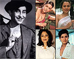 Raj Kapoor's Bold Women