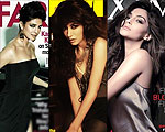 Stunning January Covers (Indian)