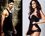 Meet The Hottest Vegetarians - Mallika & Dhanush !