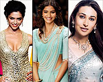 Cannes Beckons Bollywood Babes