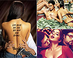 Bollywood's Sultry Cine Posters 