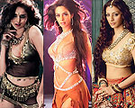 Bollywood's Upcoming Item Numbers