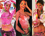 Hottie's Colorful Popularity Gimmicks